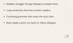 Writing Historical Dialogue in 6 Easy Steps - A LIFE OF PROSE