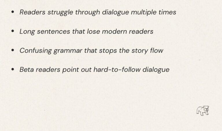 Writing Historical Dialogue in 6 Easy Steps - A LIFE OF PROSE