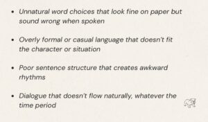 Writing Historical Dialogue in 6 Easy Steps - A LIFE OF PROSE