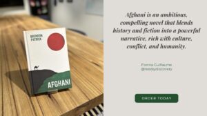 Afghani by Brendon Patrick