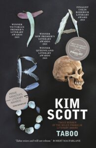 Taboo, Kim Scott